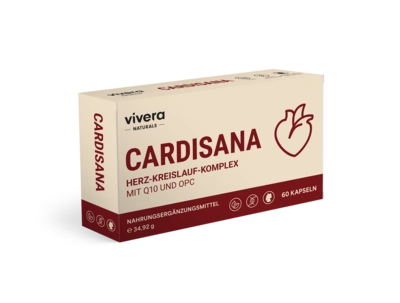 Cardisana Official Product